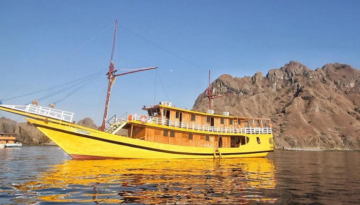 Sampan Dinara 