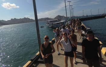 Bridge Komodo Island,Bose Phinisi, Bose Speedboat, Boat trip Labuan Bajo, Komodo boat trip, Komodo Island boat, Komodo tour Lombok, Komodo boat trip, Komodo boat trip, Bose, Komodoexplore, Komodoboatstour