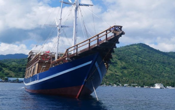 Komodo Cruise From labuan bajo To Lombok with Luxury Cruise