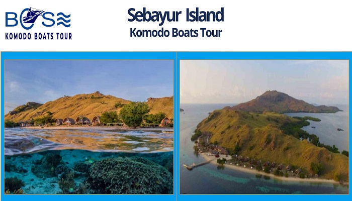 Sebayur Island Labuan Bajo, hidden paradise for divers with vibrant marine life and breathtaking underwater scenery