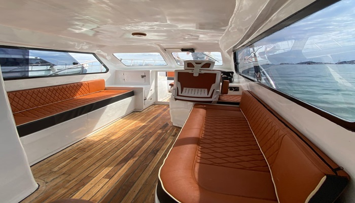 Komodo Island 1 day tour exploring Padar, Pink Beach, and Komodo dragons.