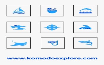 Luxury Komodo boat tour by Bose KomodoExplore.com exploring Komodo National Park islands in Indonesia