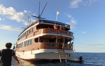 Labuan bajo to lombok komodo tour