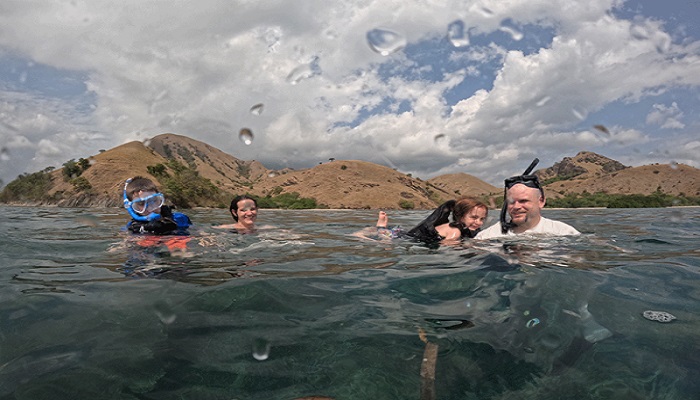 Can Non-Swimmers Do Komodo Boat Trip in Labuan bajo Flores