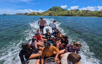 Is it Safe to Bring Children or Family Is it Safe to Bring Children for Family Friendly Komodo