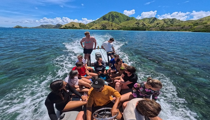 Is it Safe to Bring Children for Family Friendly Komodo