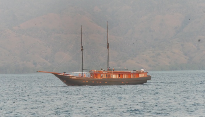 Bespoke Komodo Island Itinerary Specially for Luxury Travel